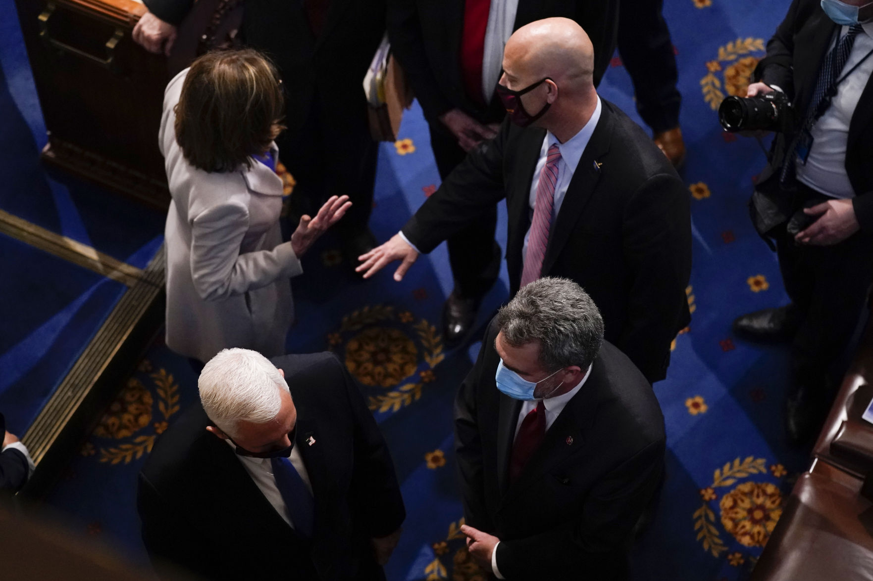 Congress Electoral College